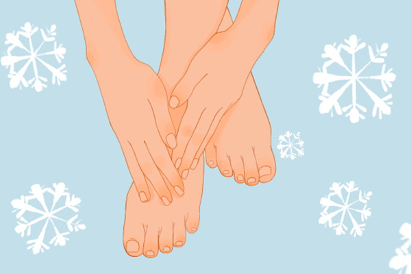手脚冰凉是什么原因怎么调理?